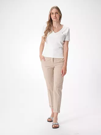 TOMMY HILFIGER | T-shirt | weiss